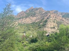 -鸡鸣山旅游风景区