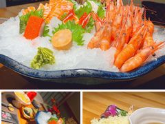 北极甜虾-酒久自助料理(佳兆业店)
