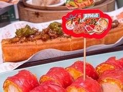 -喜势点·糖沙翁手工茶点·本地人茶居(永庆坊店)