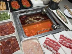 -海底捞火锅(金地广场生日主题店)