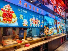 -老大连·海肠捞饭·大连海鲜大连菜(西安路店)