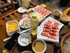 -前门杨记·铜锅涮肉(王府井·故宫店)