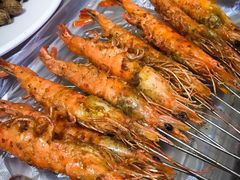 烤虾-老三烧烤(二环西路店)