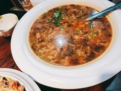 海鲜疙瘩汤-小螺号海鲜·地道鲁菜(泉城广场店)