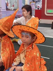 -奈尔宝·儿童乐园·亲子餐厅(华采天地店)