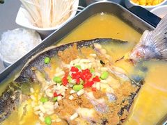 -半天妖烤鱼(西直门凯德mall店)