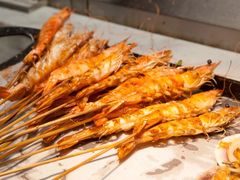 -悦橙烤肉海鲜自助(中央大街店)