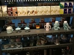 -星巴克(福州大洋百货分店)