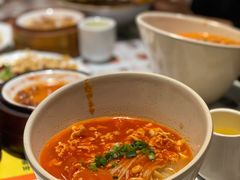 -古井假日酒店-古井面馆•淮上豆府(长江东路店)