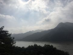 -羚羊峡古栈道森林公园