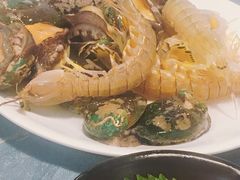 皮皮虾-怡乡王品海鲜姿造自助体验餐厅(大岛商业广场店)