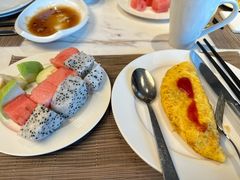 -深圳国际会展中心希尔顿酒店(前海华发冰雪世界店)