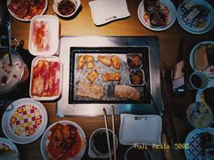 -苏格里岛自助海鲜火锅烧烤(大汉悦中心店)