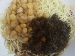 -花市豌杂面(民生路店)