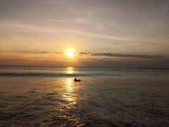 -金巴兰海滩烛光bbq