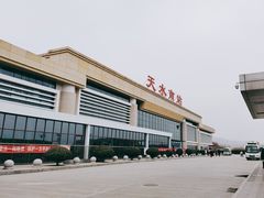 -天水南站