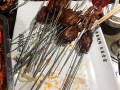 -清真·老金烧烤·小龙虾(奥体中路店)