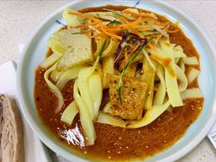 兰州酿皮-伊祥·敦煌楼