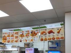 -德克士(西站站内店)