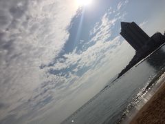 -青岛第二海水浴场