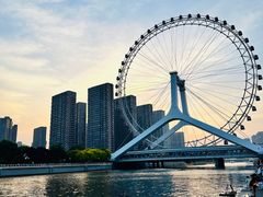 -天津之眼摩天轮