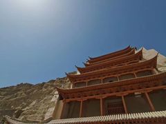 -敦煌莫高窟