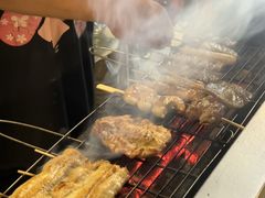 -晶吉·居酒屋·烧鸟·生鱼饭(中山区民主广场店)