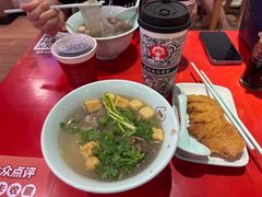 鸭血粉丝汤-回味鸭血粉丝汤(新城市广场店)