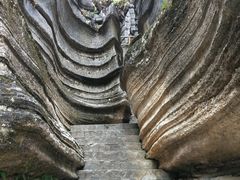 -梭布垭石林景区