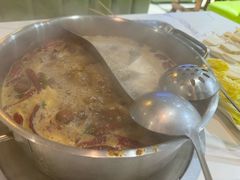 -清真·马坡烧烤涮牛肚·酸浆火锅(新区总店)