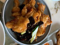 家常焦溜肉片-小吊梨汤·北京菜(香山店)