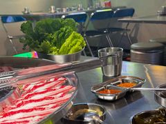-哈哈碳都·牛肋条无限自助烤肉(宝龙店)
