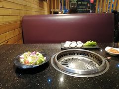 卡座-木槿花韩式炭烤·熟成肉工坊(孙文东路店)