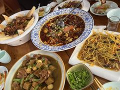 -鲁西南老厨子·特色鲁菜(经一纬五店)