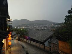 -丽江古城第一观景台