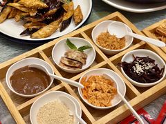 -城南往事·鲁菜·烤鸭(世茂宽厚里·大明湖店)