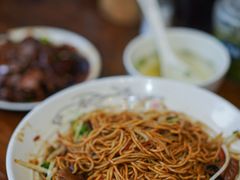 大肠拌川-春雪面馆(转塘店)