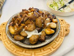 -汗腾格里·风味餐厅(新疆驻京办店)