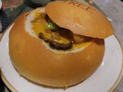 咖喱面包鸡-大树餐厅(红旗街万达店)