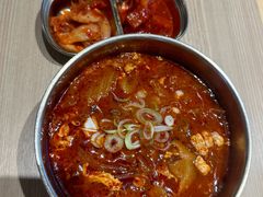-梨花牛肉汤饭(仁恒伊势丹店)
