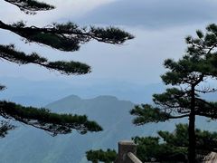 -黄山风景区
