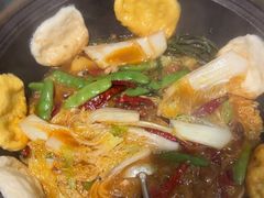 -那红花·东北菜铁锅炖(仙林金鹰店)