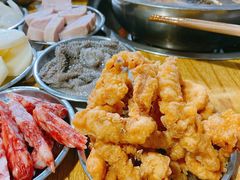 -渝味黄姐火锅(黄泥村店)
