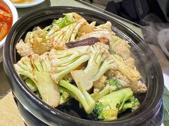 -闻鲜素食茶餐厅(高新区店)