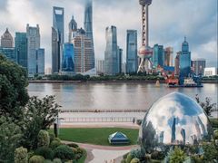 -北外滩滨江绿地