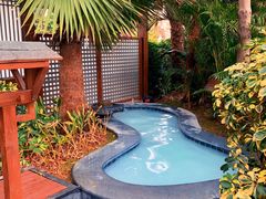 -厦门途易蓝罗约海景温泉酒店(园博苑地铁站店)