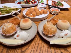 天鹅榴莲酥-点心传说·粤菜点心(佐阾虹湾店)