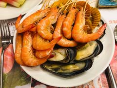 -芭菲盛宴·环球美食(解放碑英利国际店)