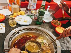 -醉董牛川派鲜肉自选火锅(烟台店)