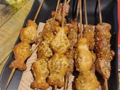 -金谷园饺子·烧烤(人大总店)